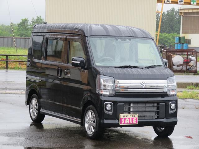 Suzuki EVERY WAGON 2025