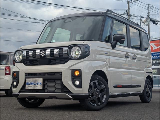 Suzuki SPACIA GEAR 2026