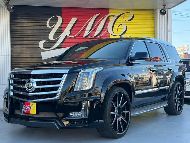 Cadillac CADILLAC ESCALADE 2015
