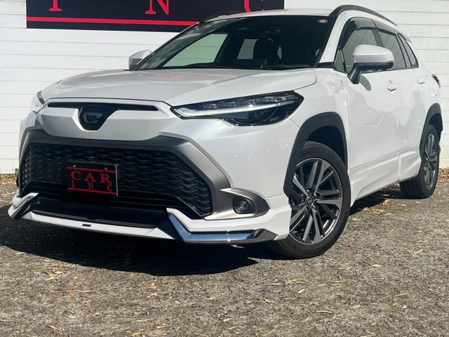 Toyota COROLLA CROSS 2024