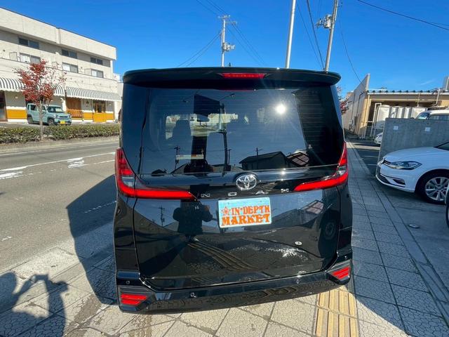 Toyota NOAH 2024