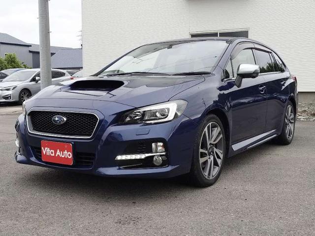 Subaru LEVORG 2015