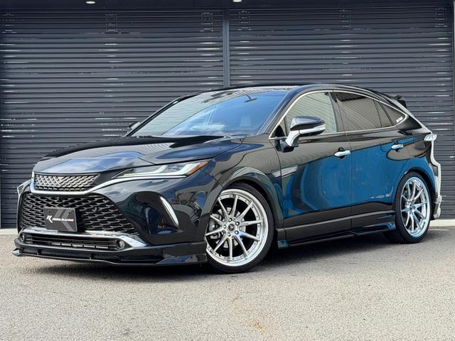 Toyota HARRIER HYBRID 2024