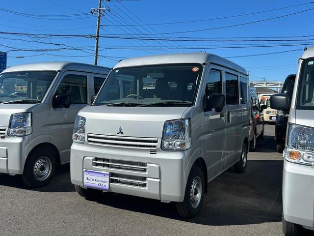 Mitsubishi MINICAB VAN 2025