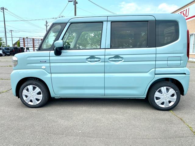 Suzuki SPACIA 2024