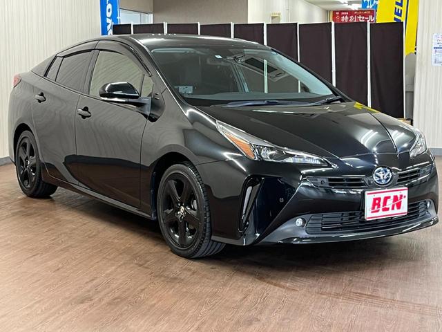 Toyota PRIUS 2022