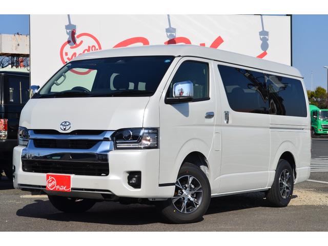 Toyota HIACE WAGON 2026