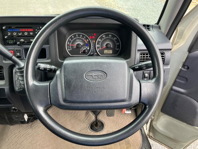 Subaru SAMBAR VAN 2011