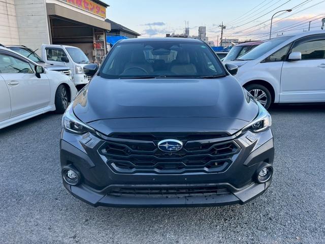 Subaru CROSSTREK 2024