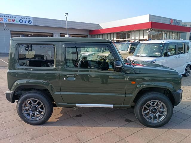 Suzuki JIMNY 2025
