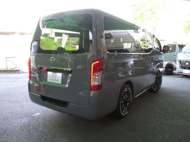 Nissan CARAVAN 2026