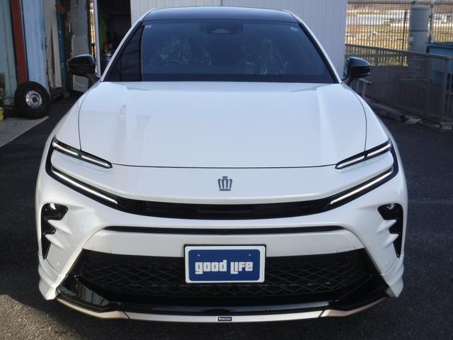 Toyota CROWN SPORT 2024