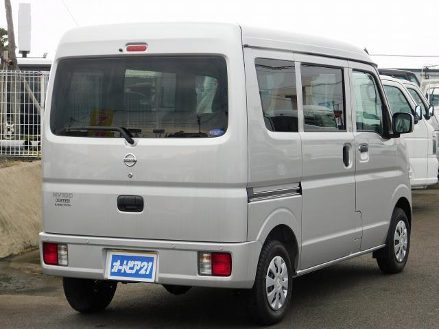 Nissan NV100 Clipper Van 2024