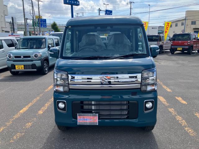 Suzuki EVERY WAGON 2025