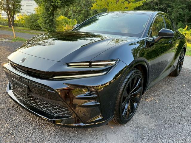 Toyota CROWN SPORT 2024