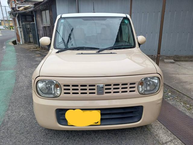 Suzuki ALTO LAPIN 2013
