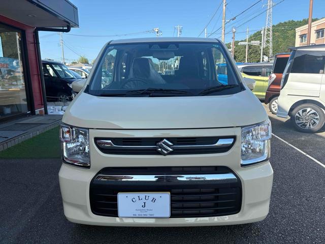 Suzuki WAGON R 2024