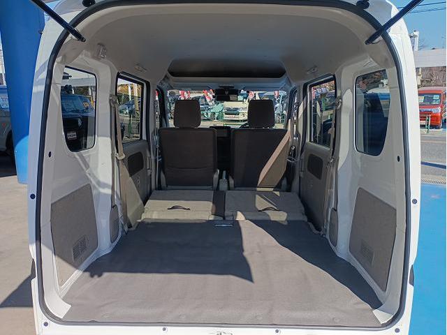 Nissan NV100 Clipper Van 2024