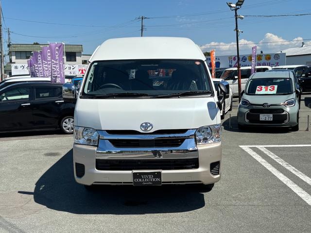 Toyota HIACE WAGON 2025