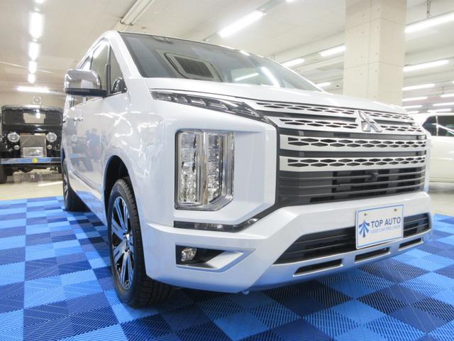 Mitsubishi DELICA D:5 2024