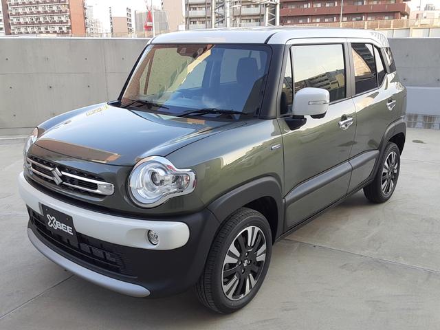 Suzuki XBEE 2025