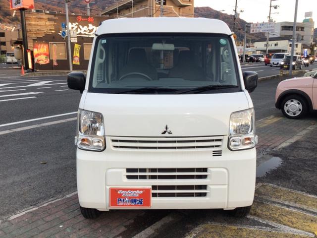 Mitsubishi MINICAB VAN 2022