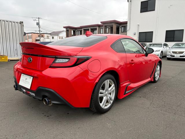 Toyota GR86 2022