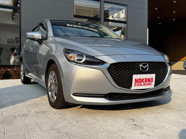 Mazda MAZDA2 2020