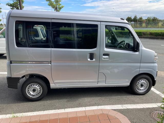 Subaru SAMBAR VAN 2024