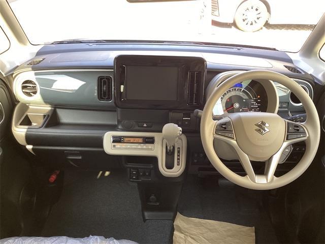 Suzuki WAGON R SMILE 2025