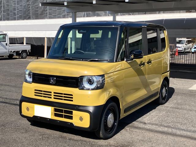 Honda N-BOX JOY 2025