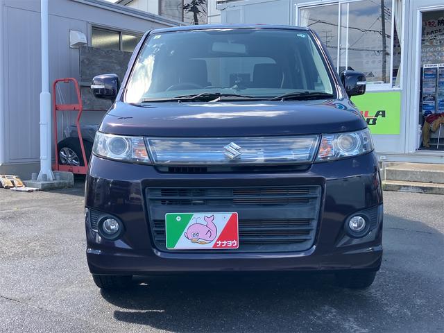 Suzuki WAGON R STINGRAY 2012