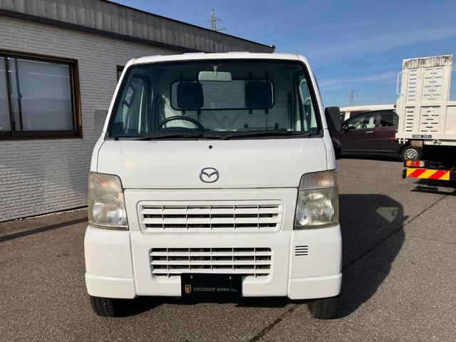 Mazda SCRUM TRUCK 2008