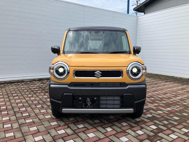 Suzuki HUSTLER 2025