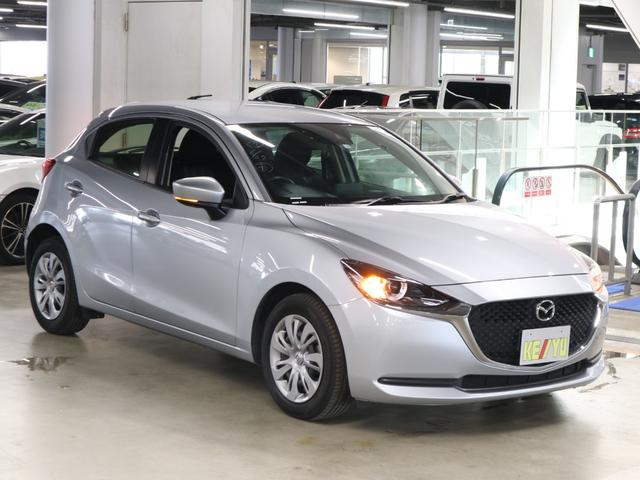 Mazda MAZDA2 2020