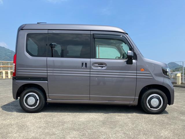 Honda N-VAN PLUS STYLE 2022
