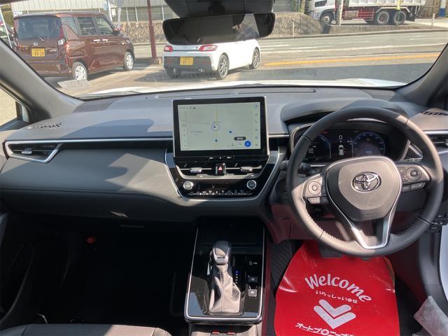 Toyota COROLLA CROSS 2025