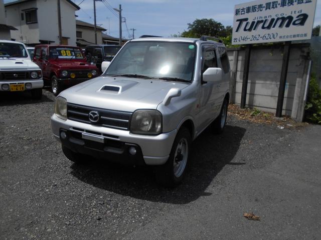 Mazda AZ-OFFROAD 2006