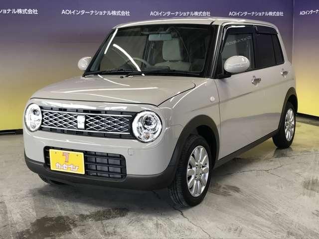 Suzuki ALTO LAPIN 2024