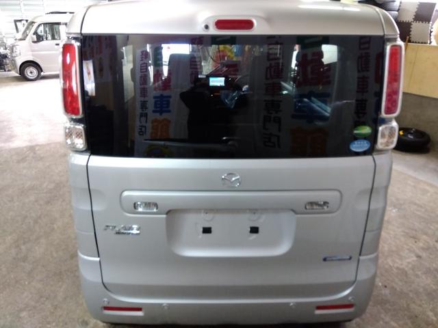 Mazda FLAIR WAGON 2018