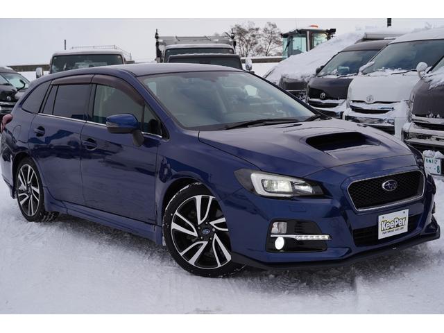 Subaru LEVORG 2014
