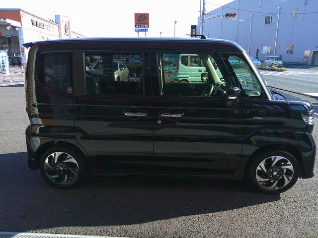 Suzuki SPACIA CUSTOM 2025