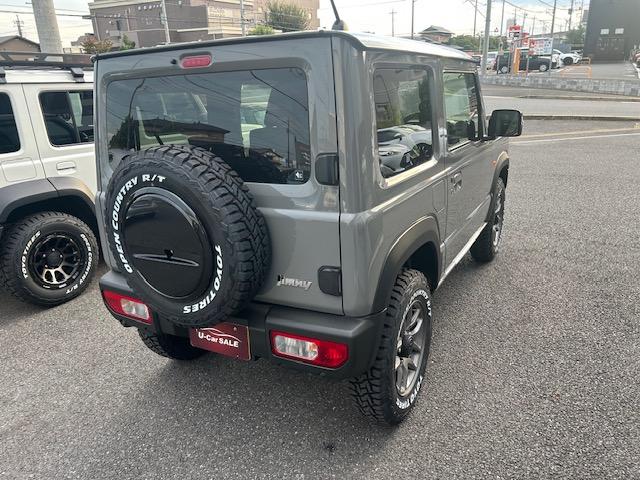 Suzuki JIMNY 2025