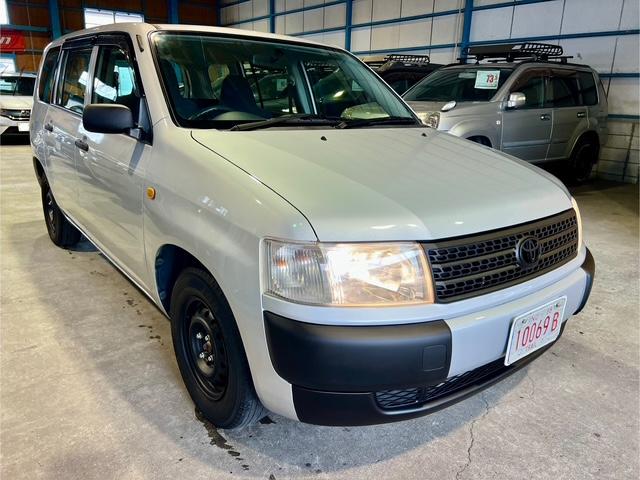 Toyota PROBOX VAN 2009