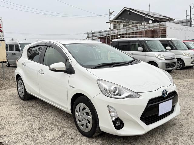 Toyota AQUA 2017