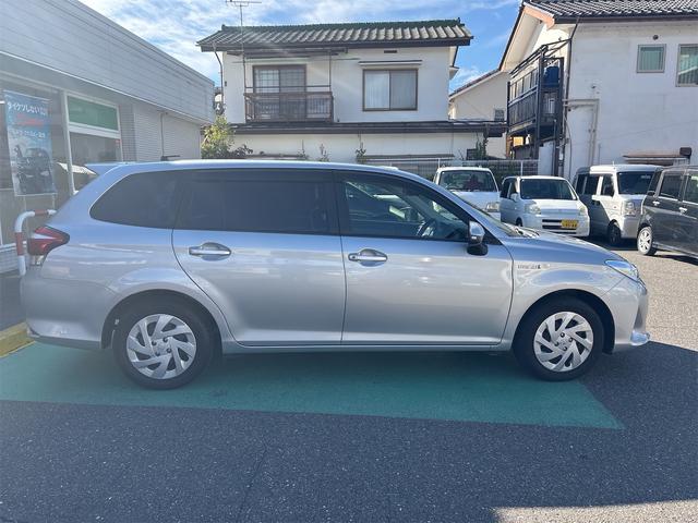 Toyota COROLLA FIELDER 2018