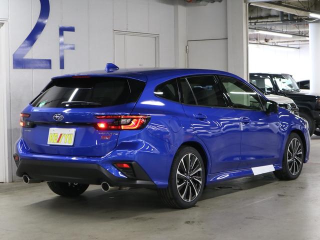 Subaru LEVORG 2026