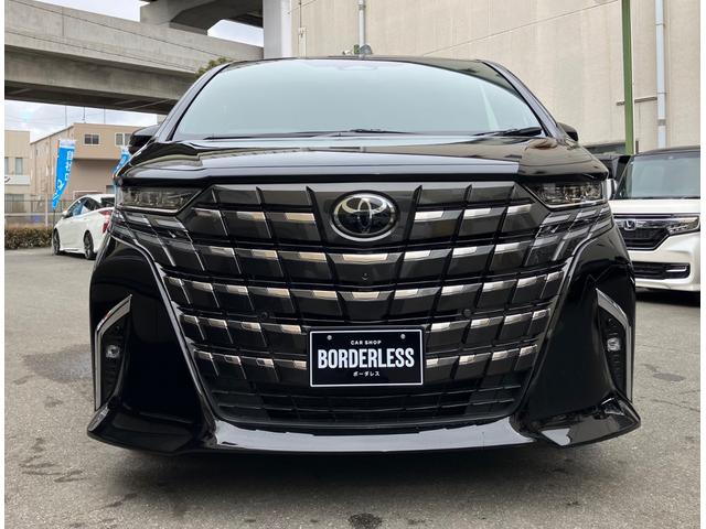 Toyota ALPHARD 2025