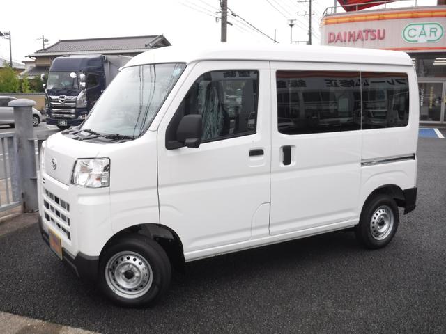 Daihatsu HIJET CARGO 2024