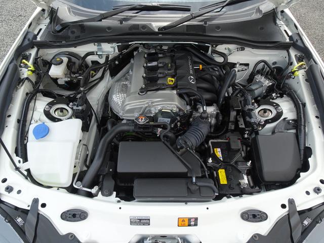 Mazda ROADSTER 2022